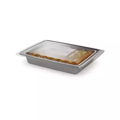 Frozen vegetarian and vegan meals Frozen Vegetable Lasagna