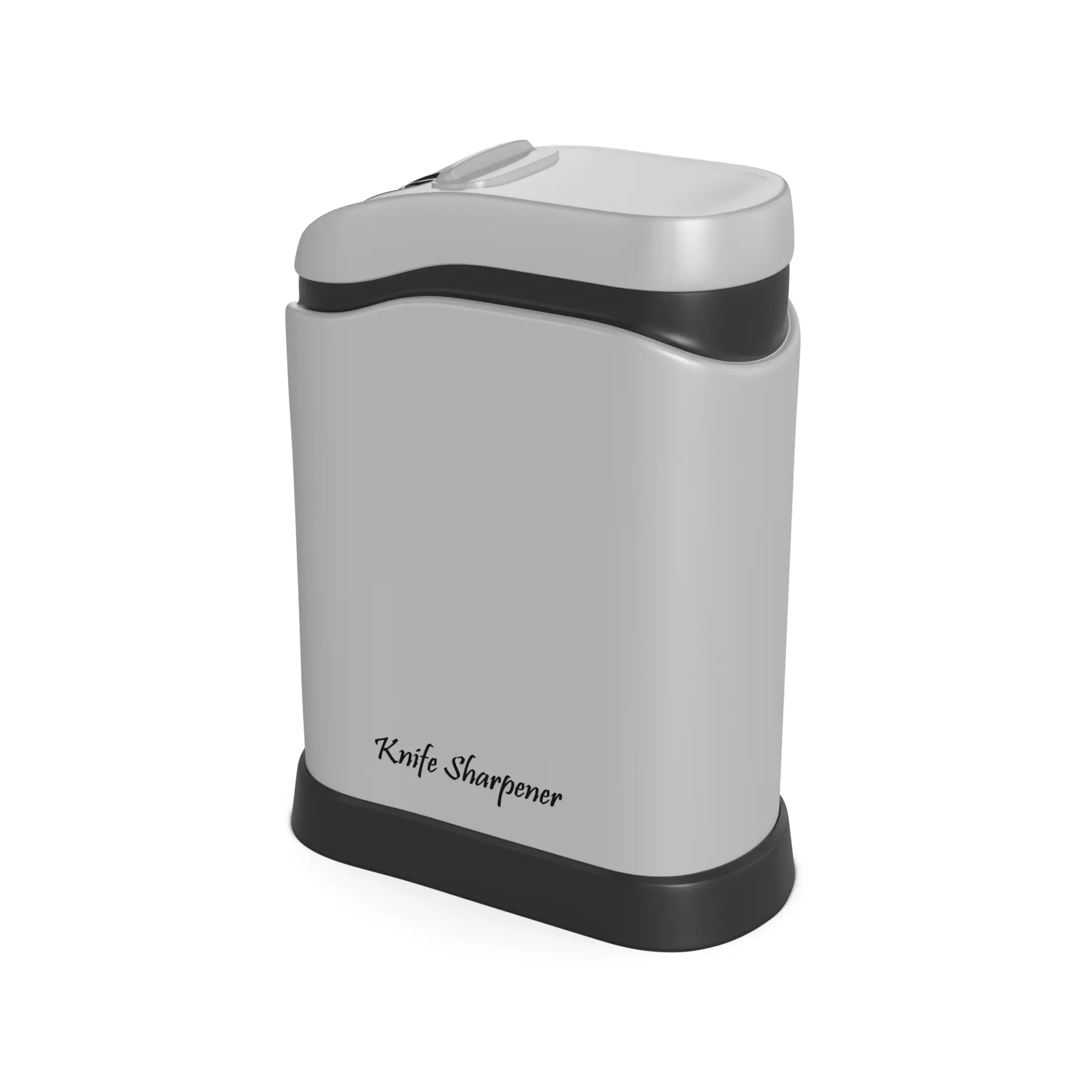 Kitchen appliances Electric Can Opener 3D model_0