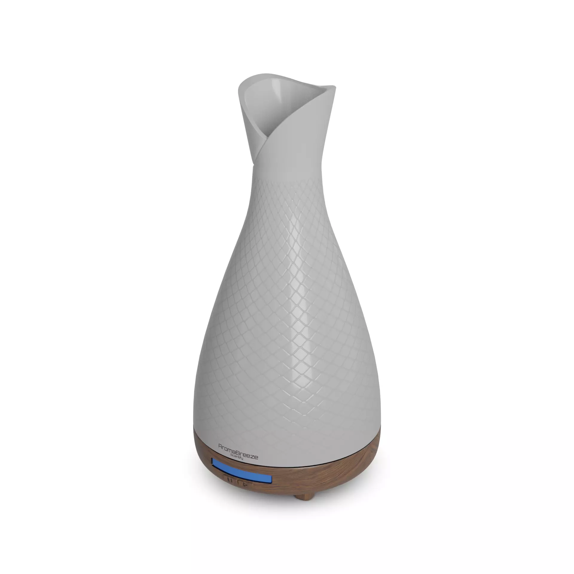Home fragrance Aromatherapy Diffuser Low-poly 3D model_0