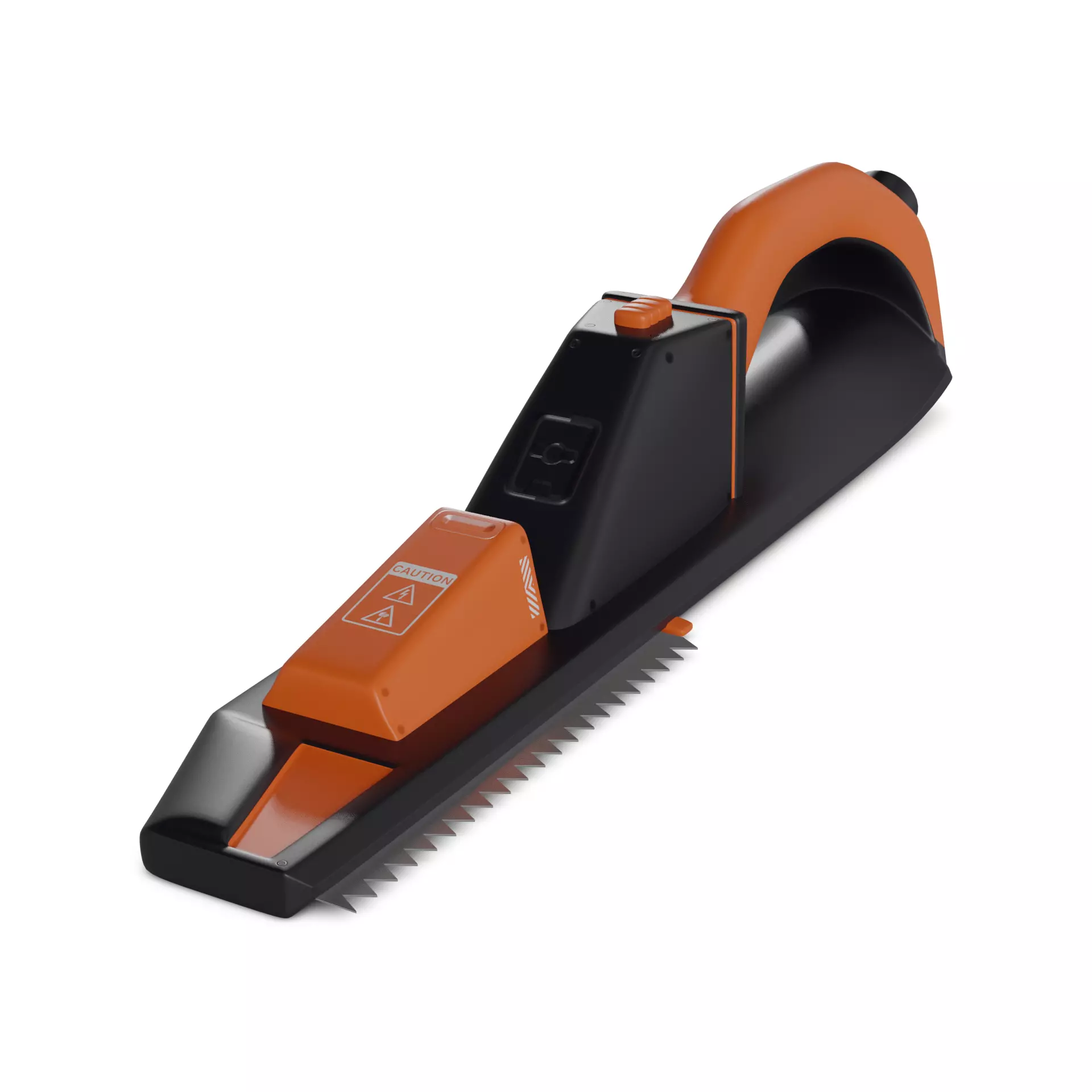 Gardening tools Hedge Trimmer Low-poly 3D model