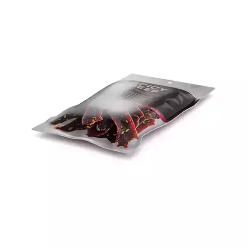 Dried meats Spicy Beef Biltong