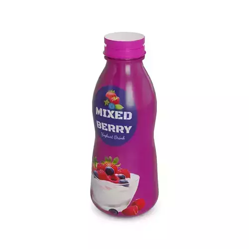 Yoghurt drinks Mixed Berry Yoghurt Drink