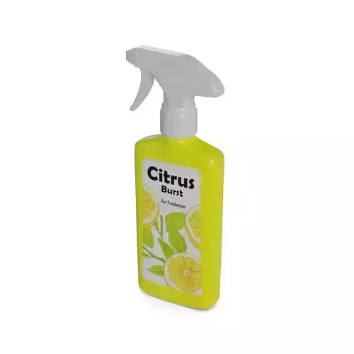 Solid WC cleaners - air fresheners Air Freshener - Citrus Burst