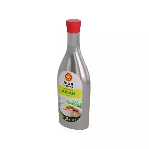 Vinegar and concentrated lemon juice Rice Vinegar