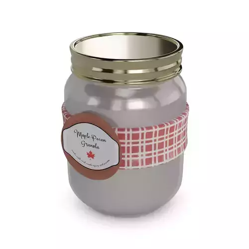 Granola Maple Pecan Granola