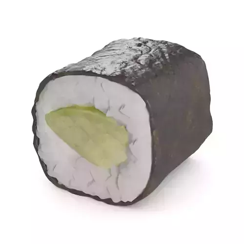 Sushi Cucumber