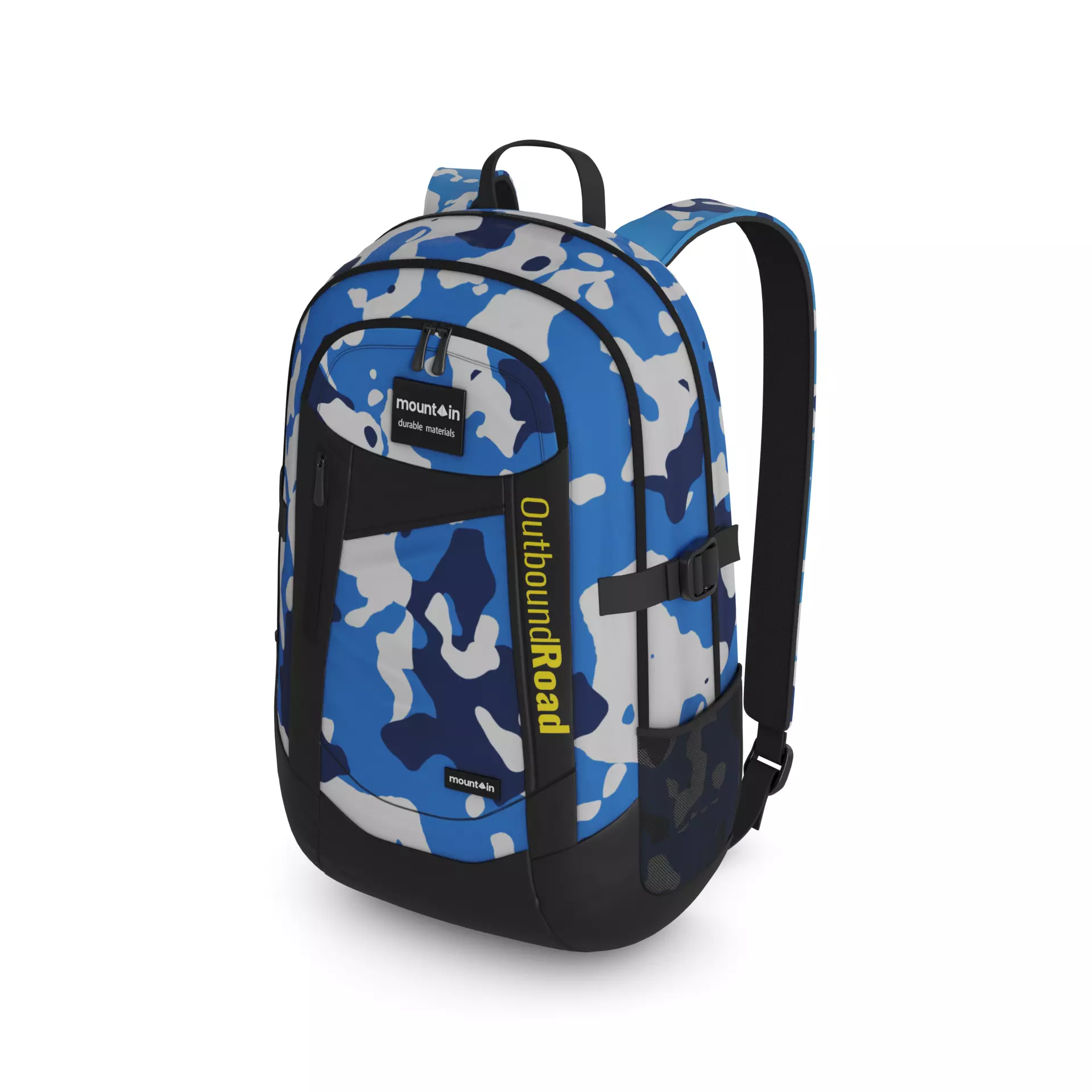 Backpacks sports bags pencil cases Backpack 3D model_0