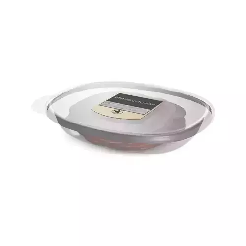 Dried meats Prosciutto Ham