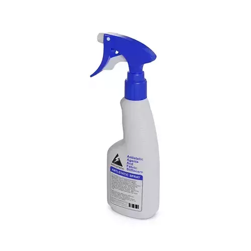 Fabric stiffeners and antistatic agents Anti-Static Spray Bottle