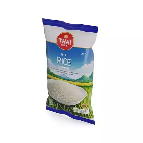 Rice and Noodles Thai Jasmine Rice