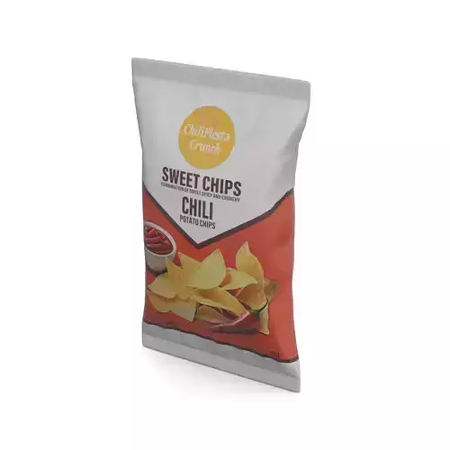 Potato chips Sweet Chili Chips
