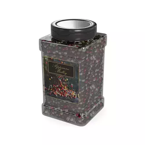 Pepper Peppercorn Medley