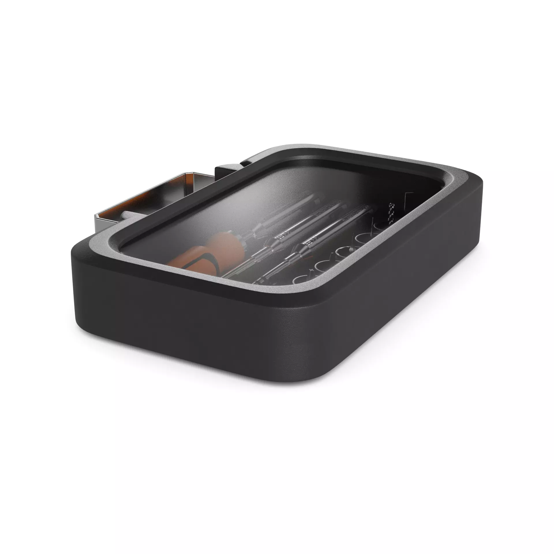 DIY essentials Screwdriver Set 3D model_0