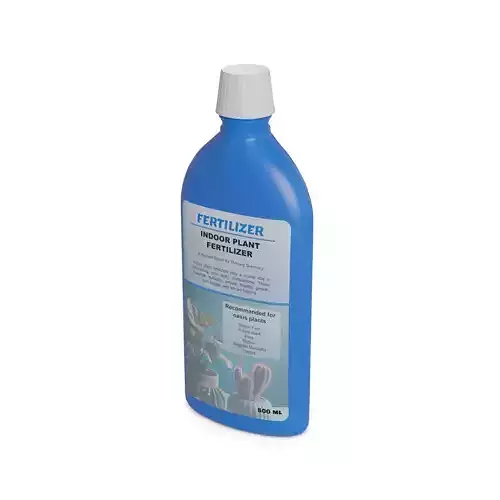 Fertilizers Indoor Plant Fertilizer Low-poly 3D model