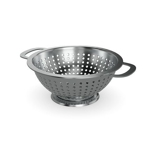 Other kitchenware Stainless Steel Colander 3D model