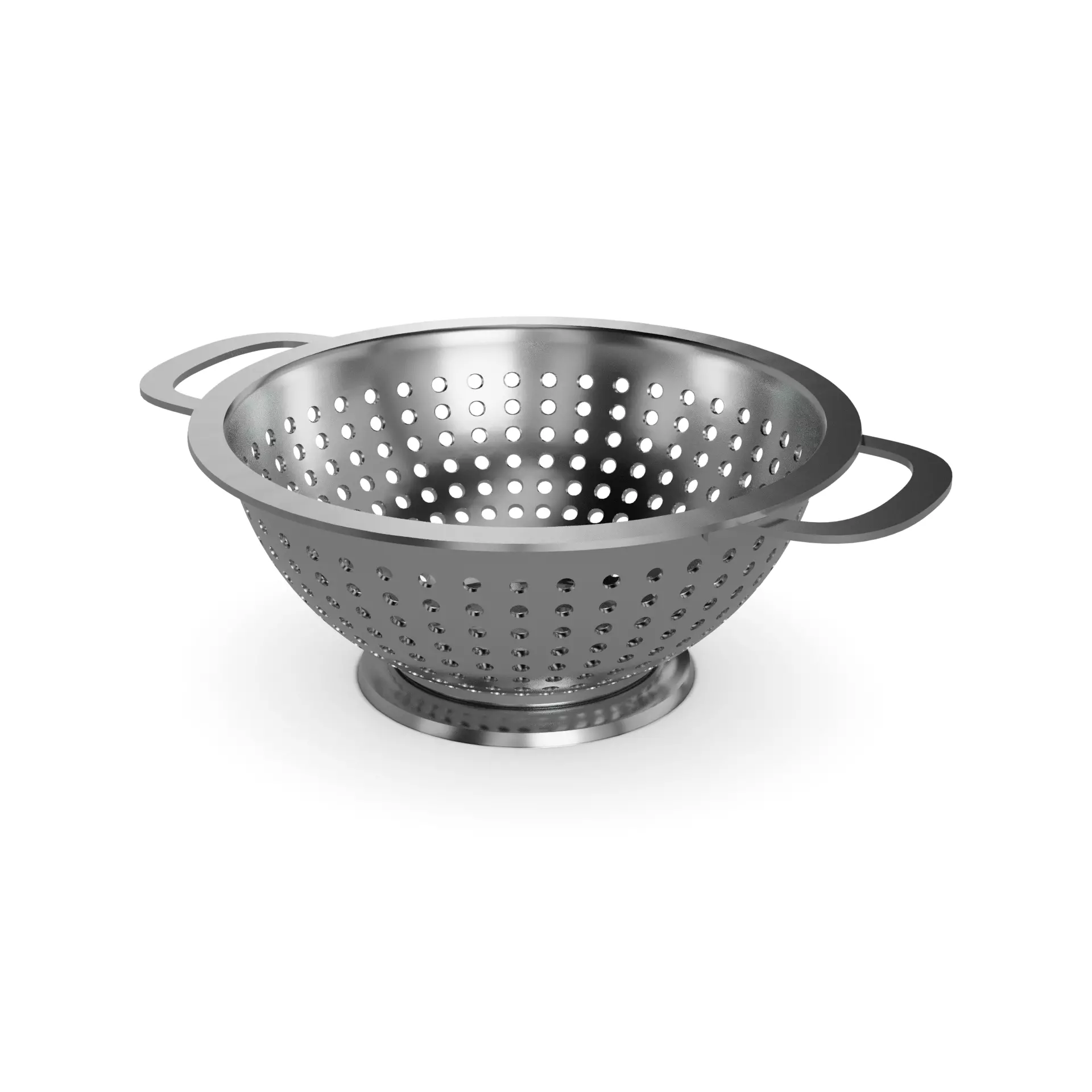 Other kitchenware Stainless Steel Colander 3D model