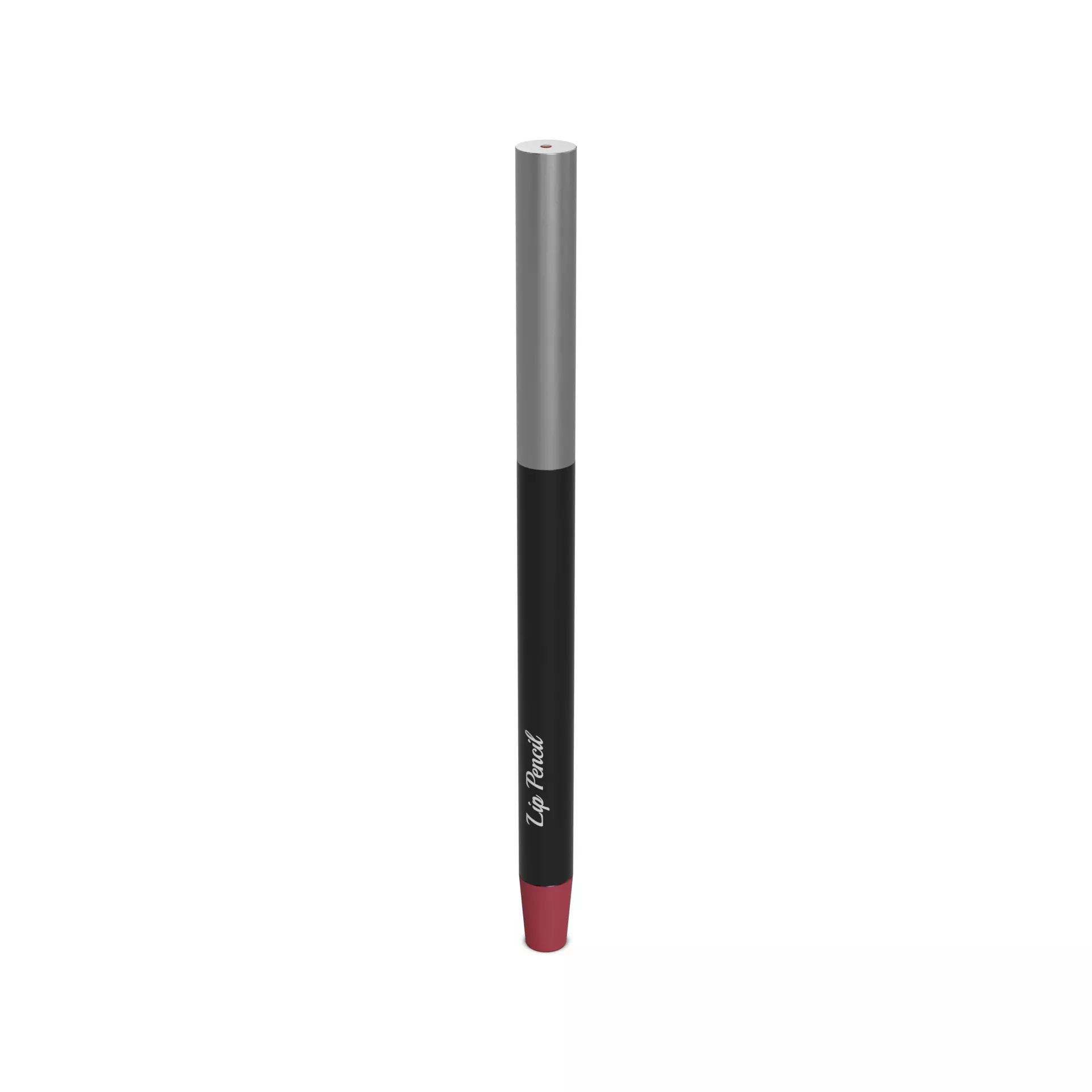 Lipsticks and lip pencils Lip Pencil Low-poly 3D model_0