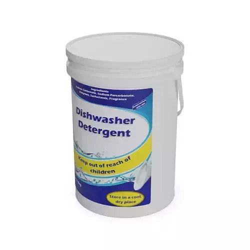Washing machine maintenance Dishwasher Detergent