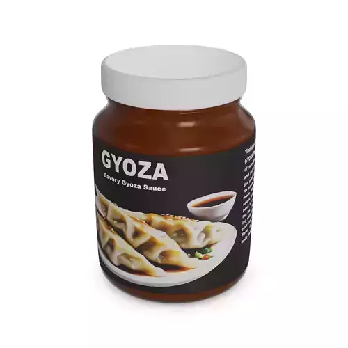 Sauces and Condiments Gyoza Sauce