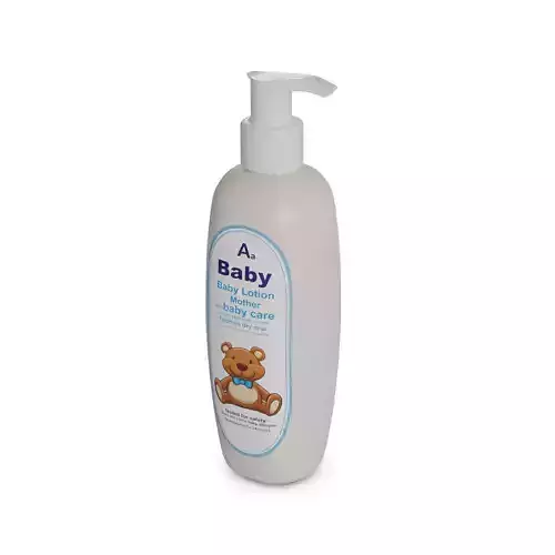 Baby feeding and care Baby Lotion