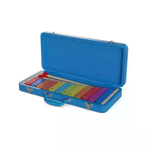 Cars and action games Musical Instrument Set