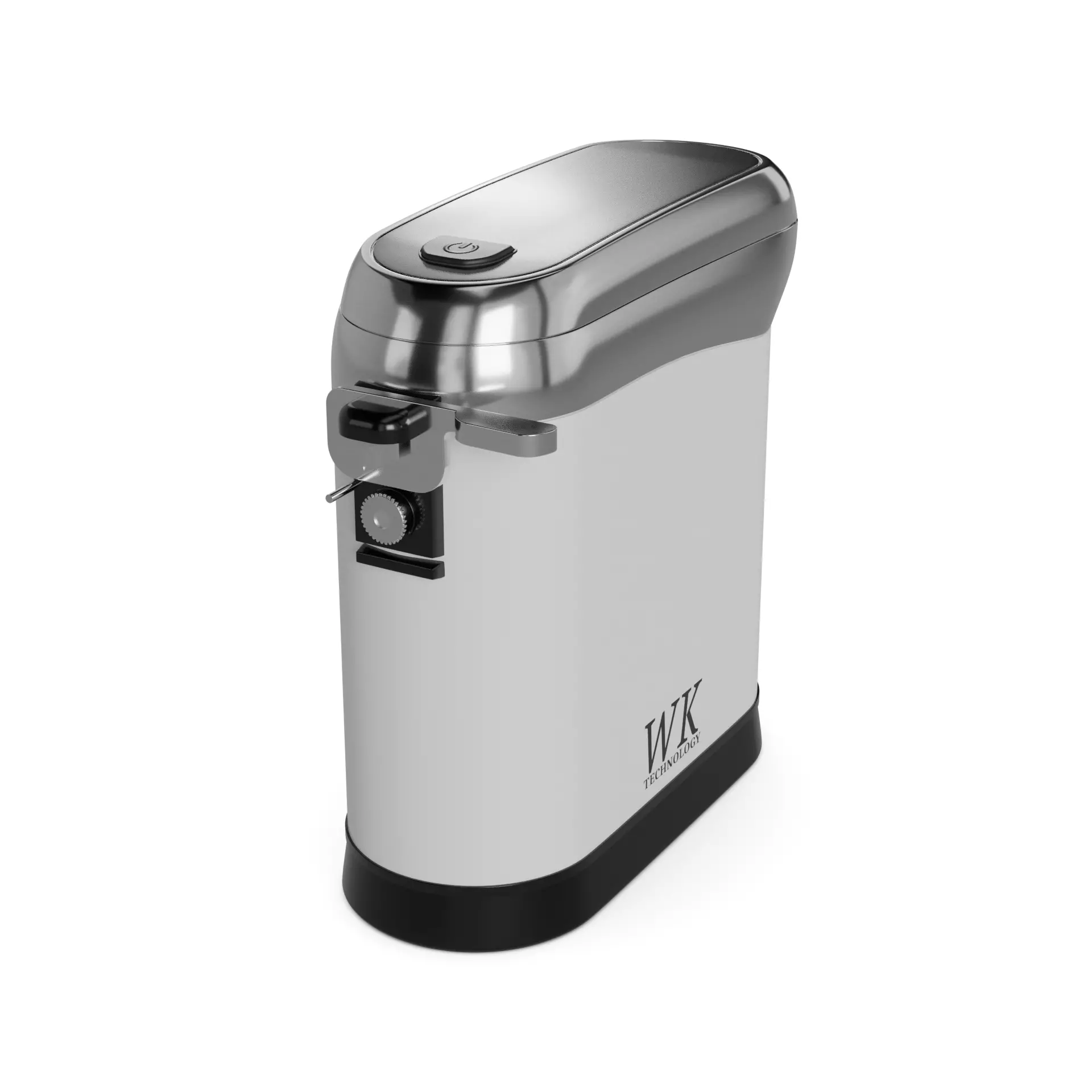 Kitchen appliances Electric Can Opener 3D model_0