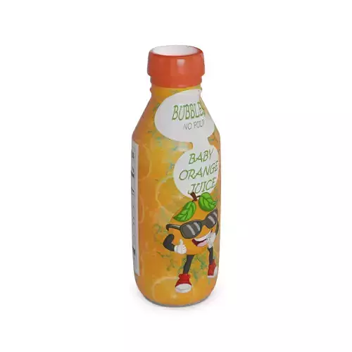 Baby and children drinks Baby and Kids Orange Juice