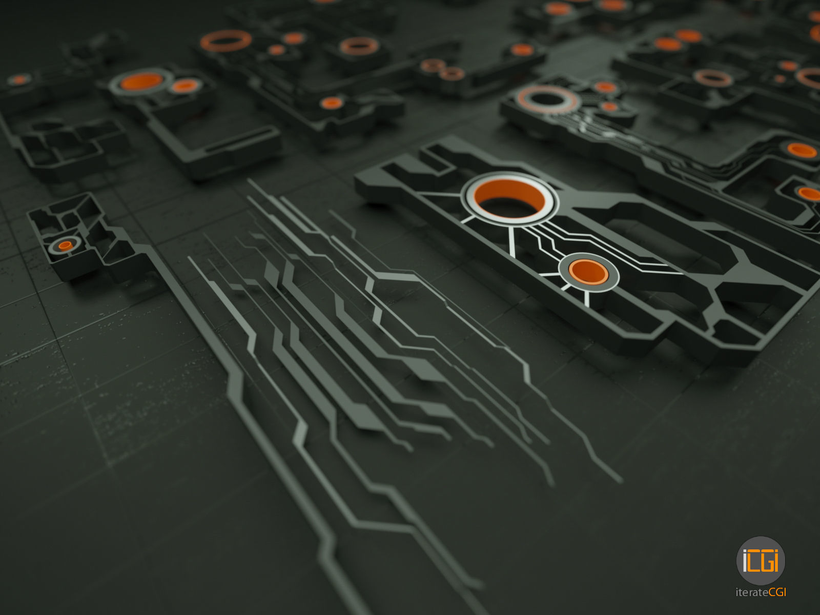 Tech shapes-TS1 kit 3D model_9