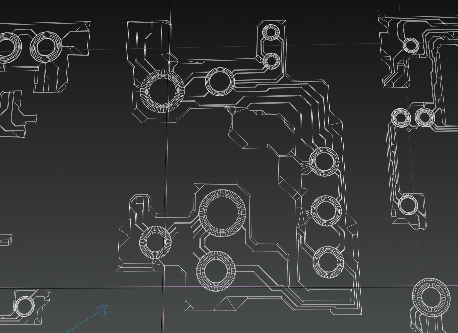 Tech shapes-TS1 kit 3D model_21