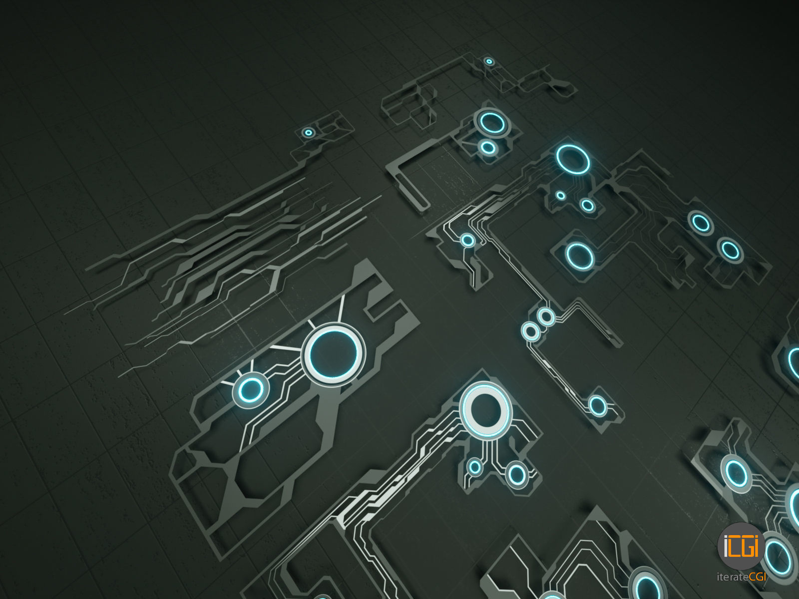 Tech shapes-TS1 kit 3D model_17