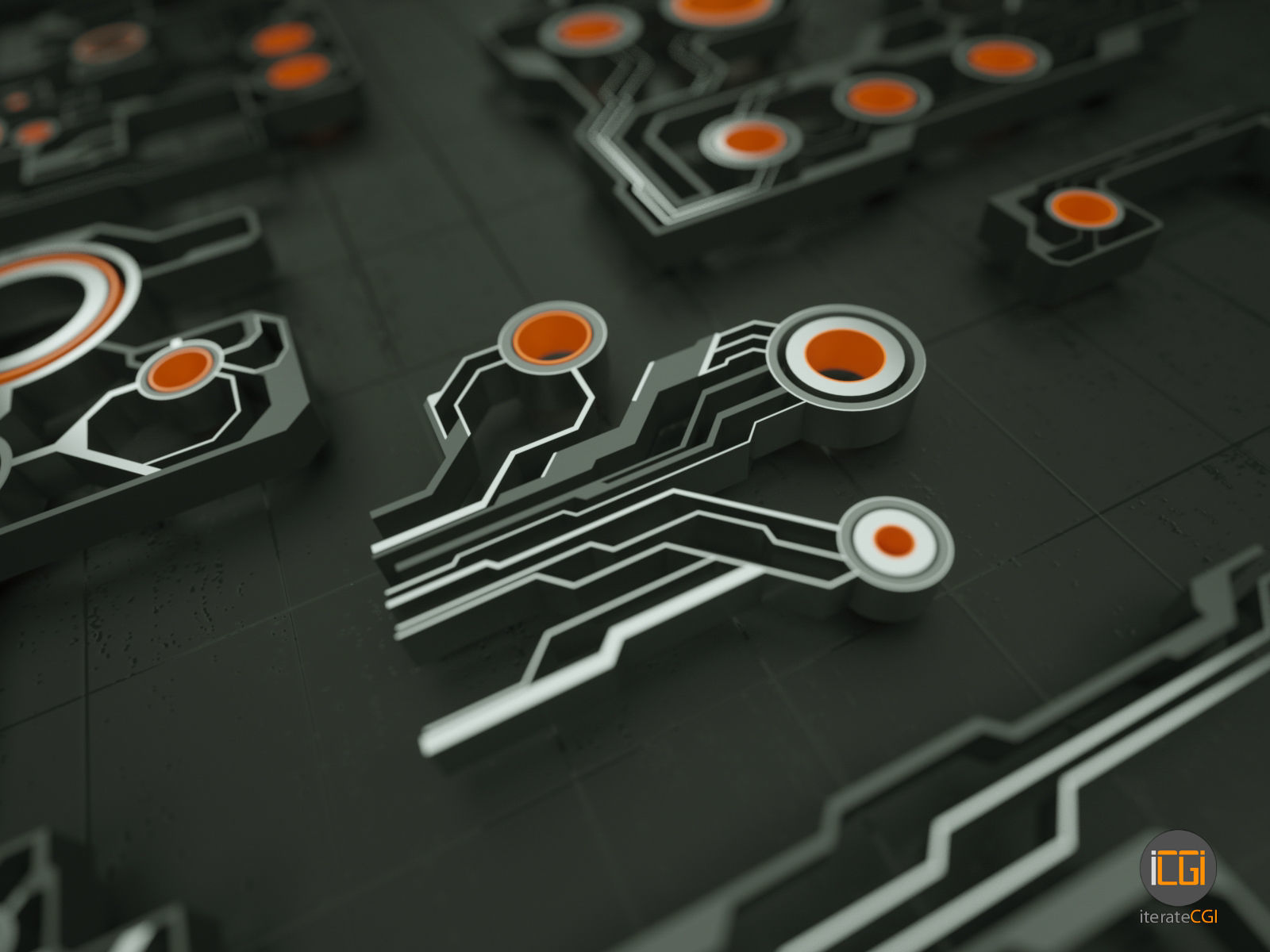 Tech shapes-TS1 kit 3D model_12