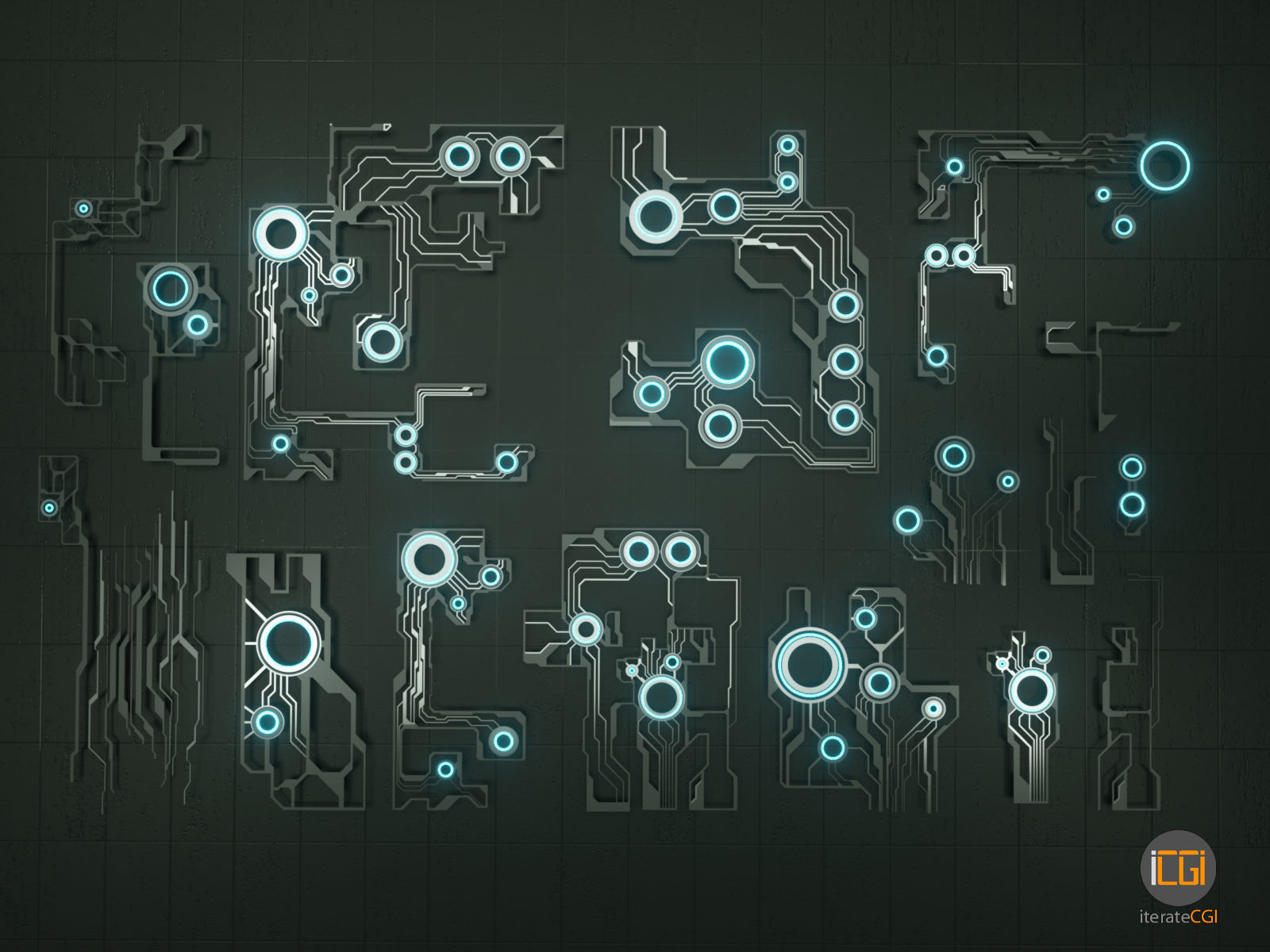 Tech shapes-TS1 kit 3D model_13