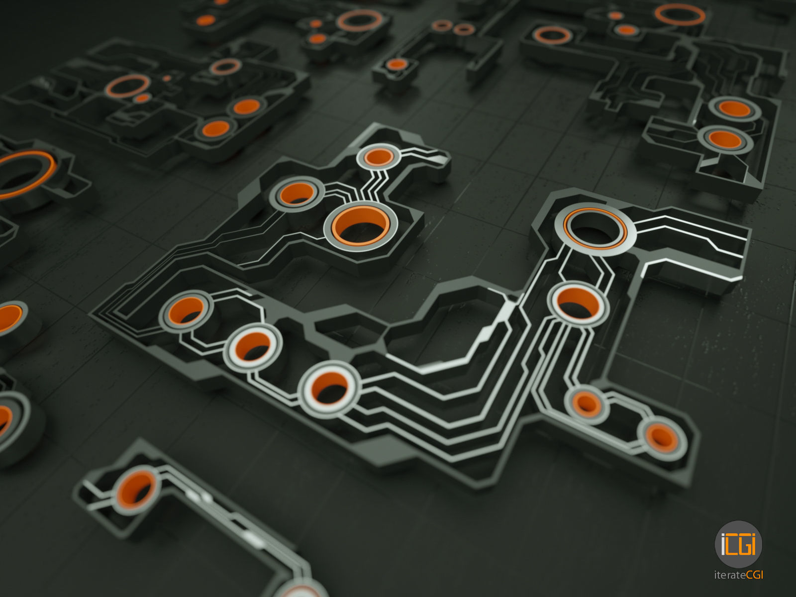 Tech shapes-TS1 kit 3D model_11