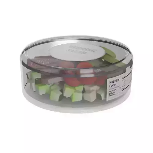 Herrings and herring products Herring Salad