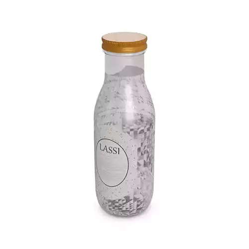 Probiotic drinks Probiotic Lassi