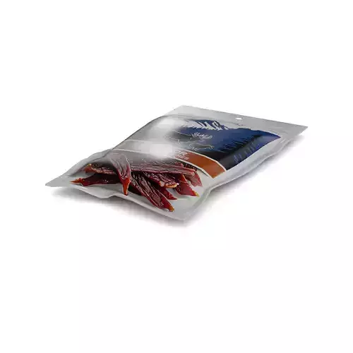 Meat snacks and cabanossi Beef Jerky