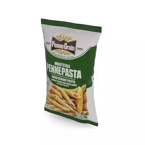 Wholegrain pasta Wholegrain Penne Pasta