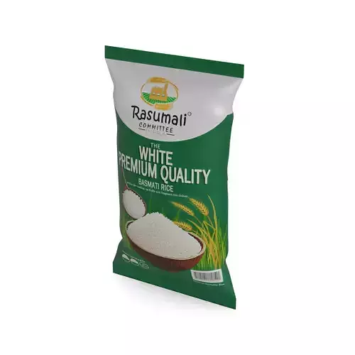 Other rice Basmati Rice Low-poly 3D model