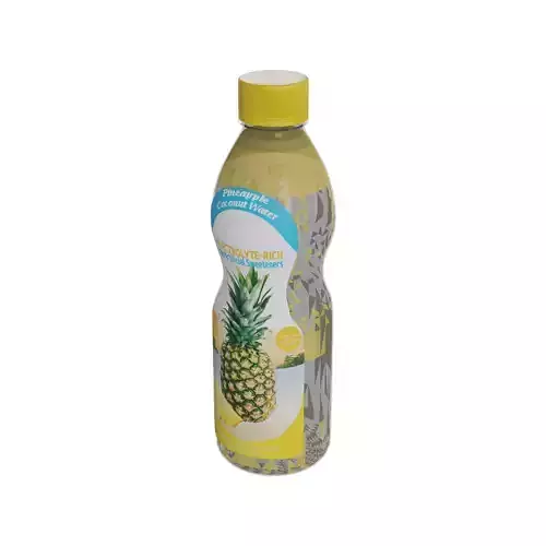 Baby and children drinks Baby and Kids Pineapple Coconut Water