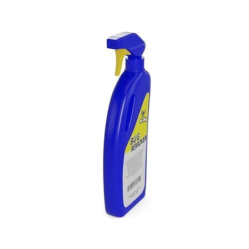 Other car care Bug Remover 3D model