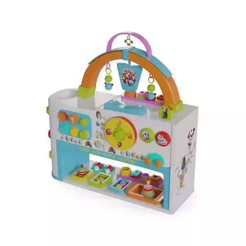 Baby and educational toys Baby Activity Center