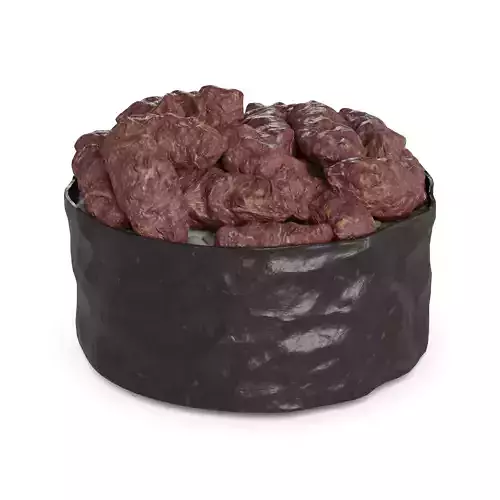 Sushi With curry sauce