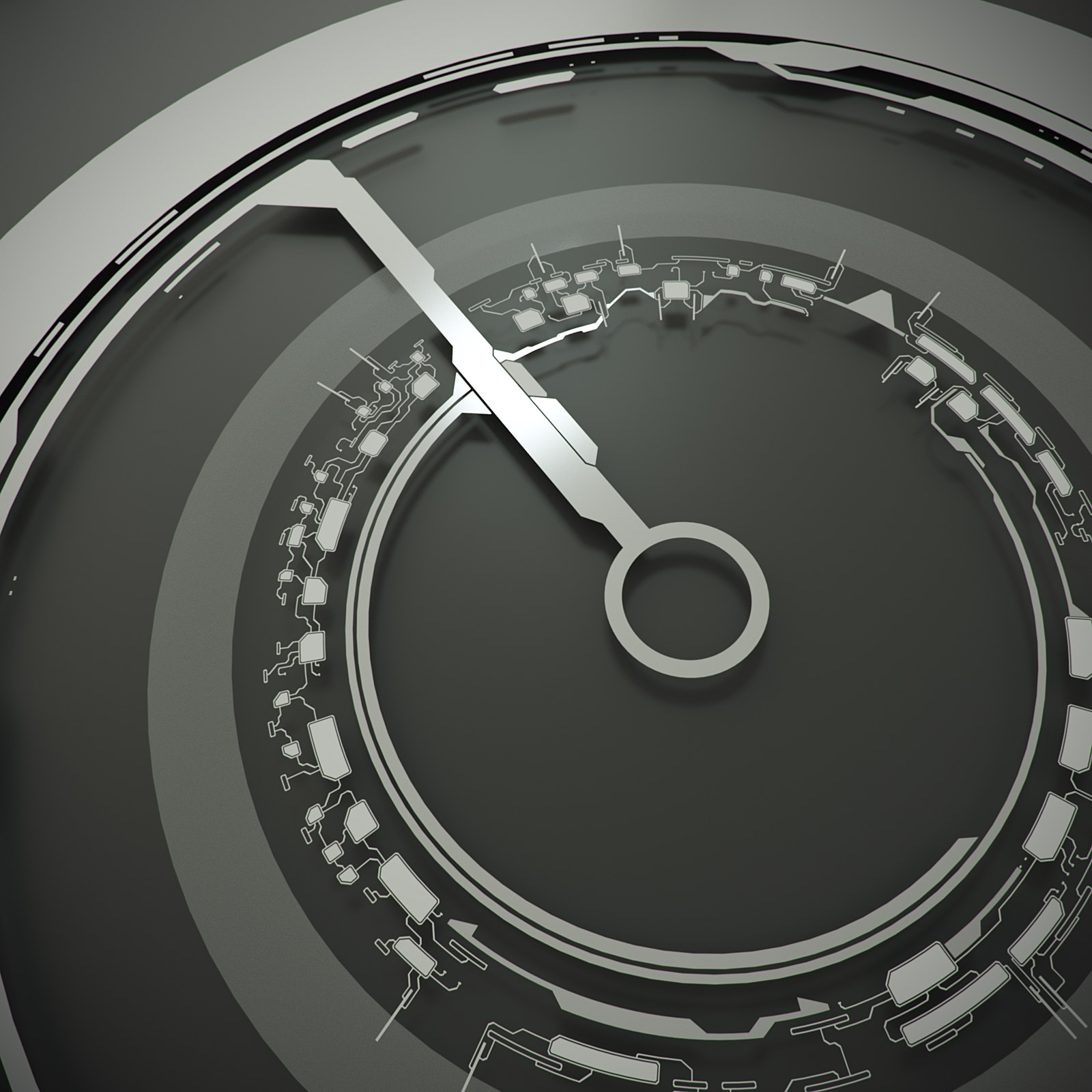 Tech circles-TC1 kit 3D model_4