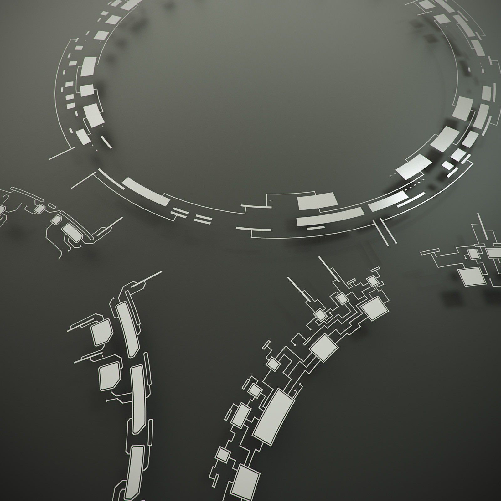 Tech circles-TC1 kit 3D model_6