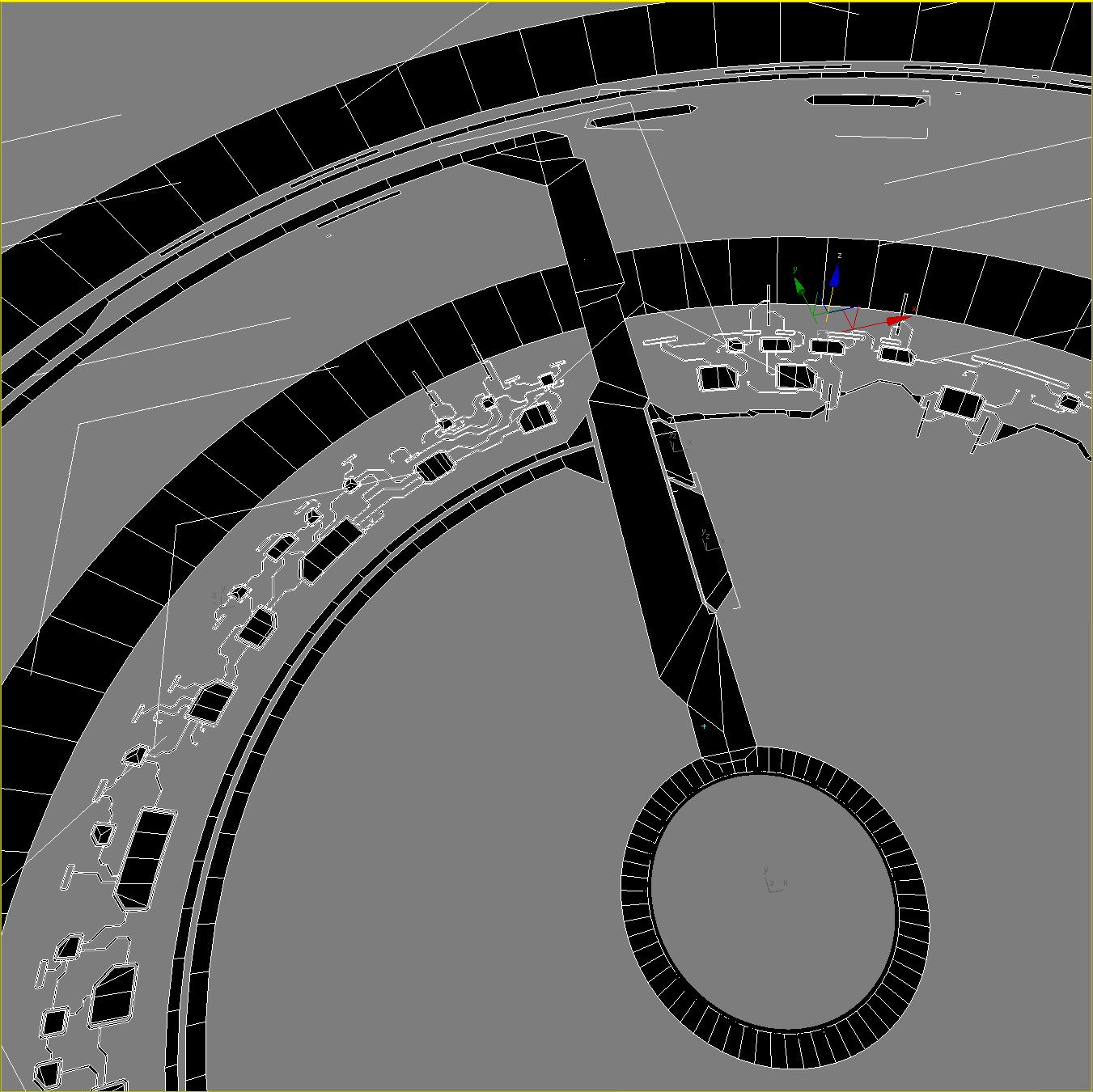Tech circles-TC1 kit 3D model_14