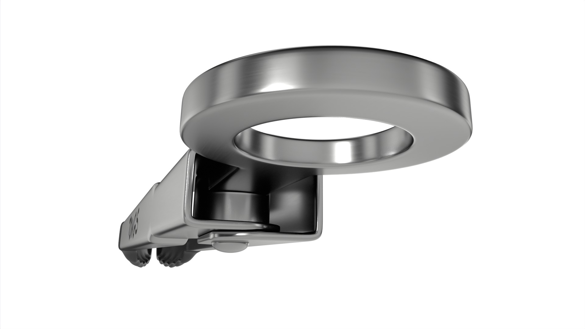 Kitchen utensils Tongs 3D model_7