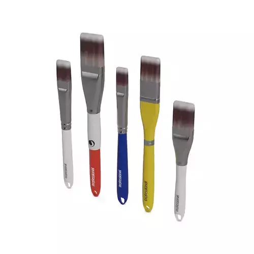 DIY essentials Paintbrush Set