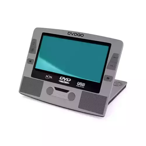 Electronic devices and accessories Portable DVD Player