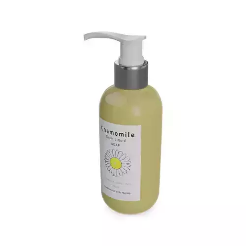 Liquid soap Chamomile Calm Liquid Soap