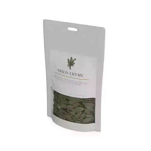 Pure herbs and spices Dried Thyme